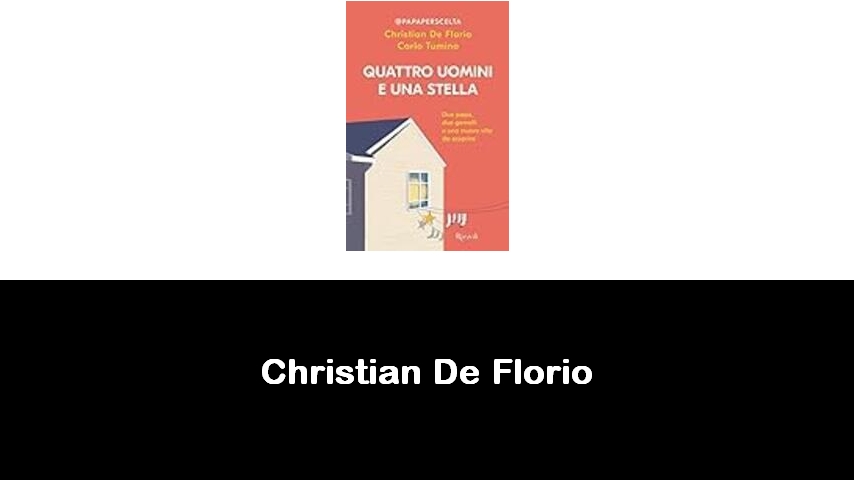 libri di Christian De Florio