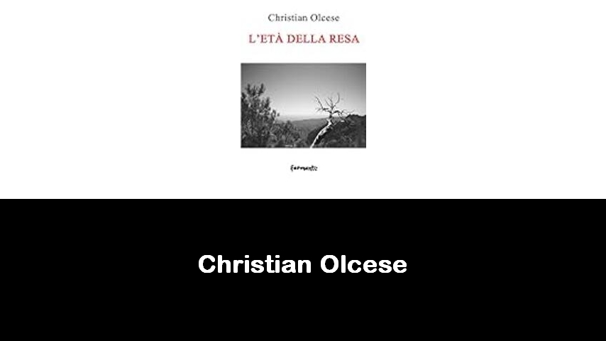 libri di Christian Olcese