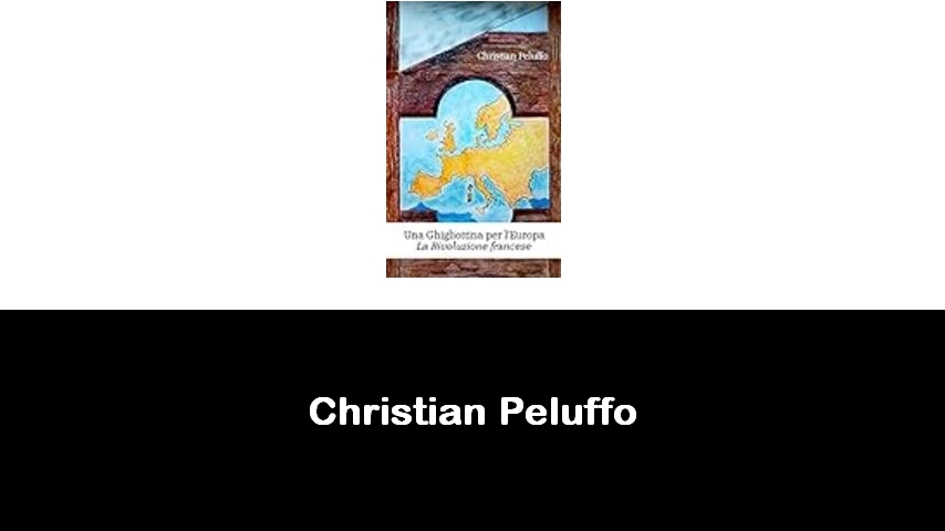 libri di Christian Peluffo