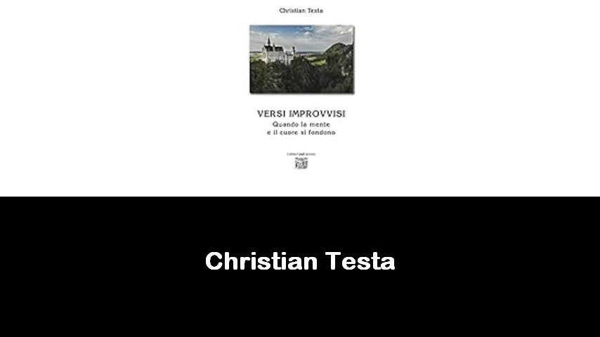 libri di Christian Testa