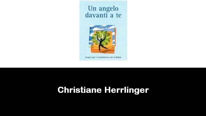 libri di Christiane Herrlinger