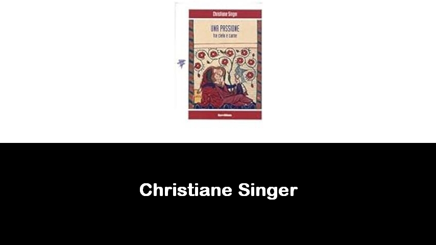 libri di Christiane Singer