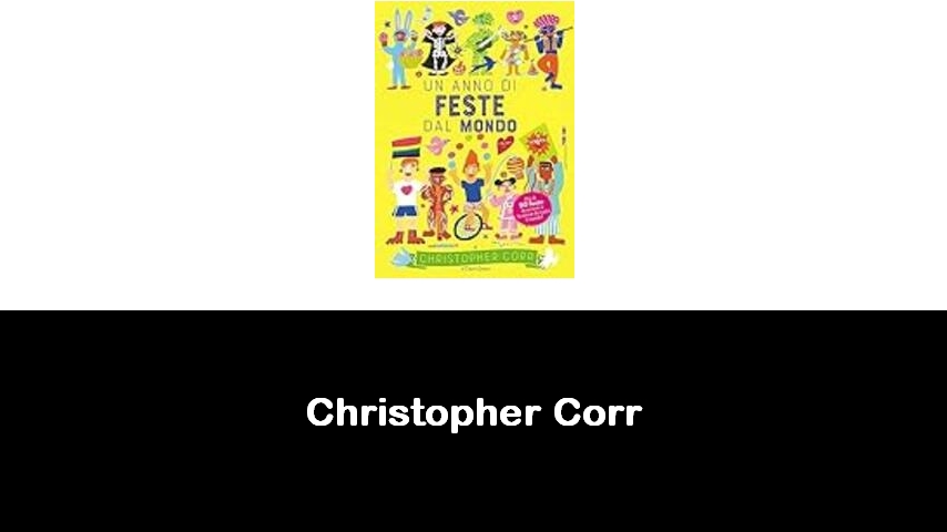 libri di Christopher Corr