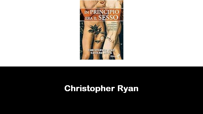 libri di Christopher Ryan