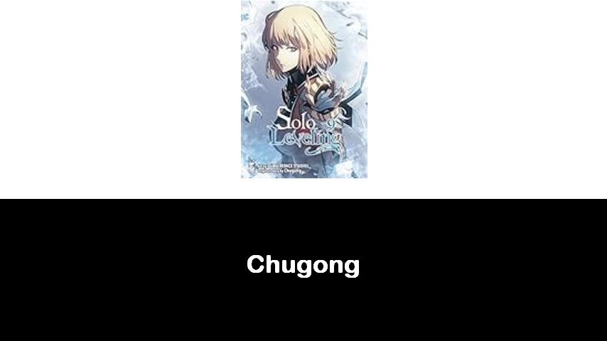 libri di Chugong