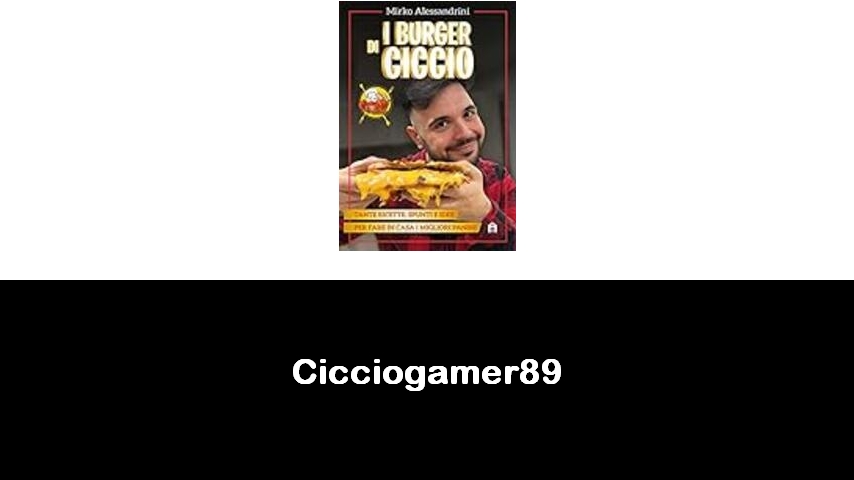 libri di Cicciogamer89