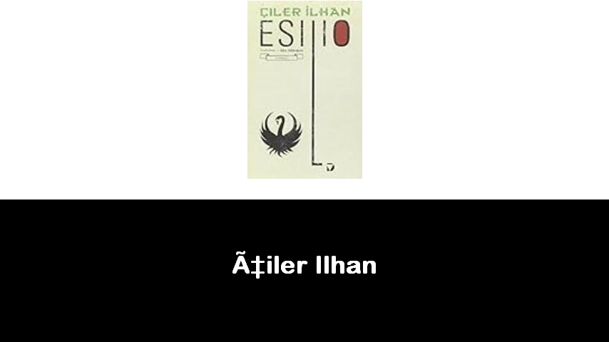 libri di Çiler Ilhan