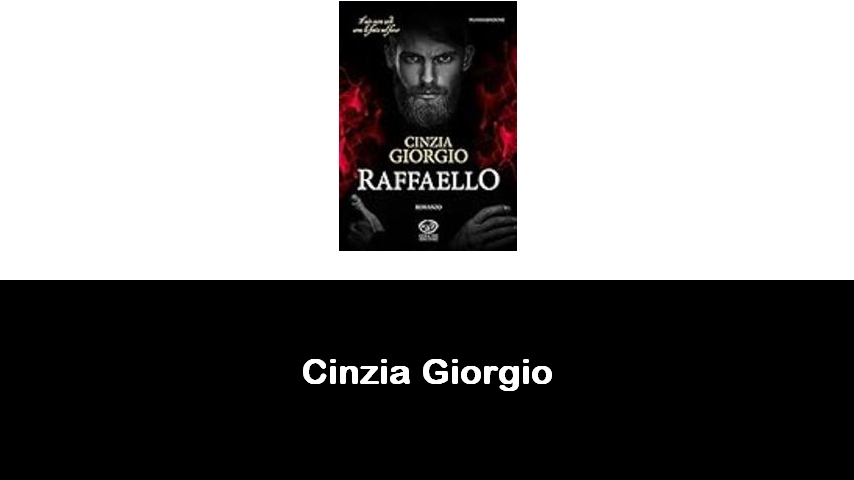 libri di Cinzia Giorgio