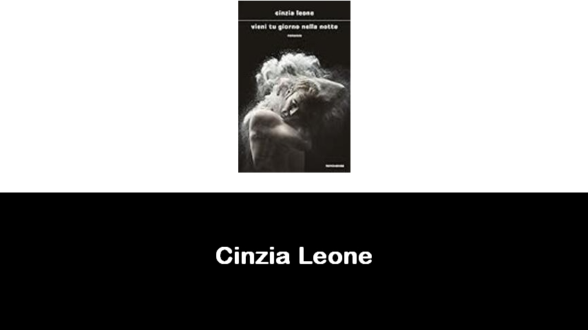 libri di Cinzia Leone