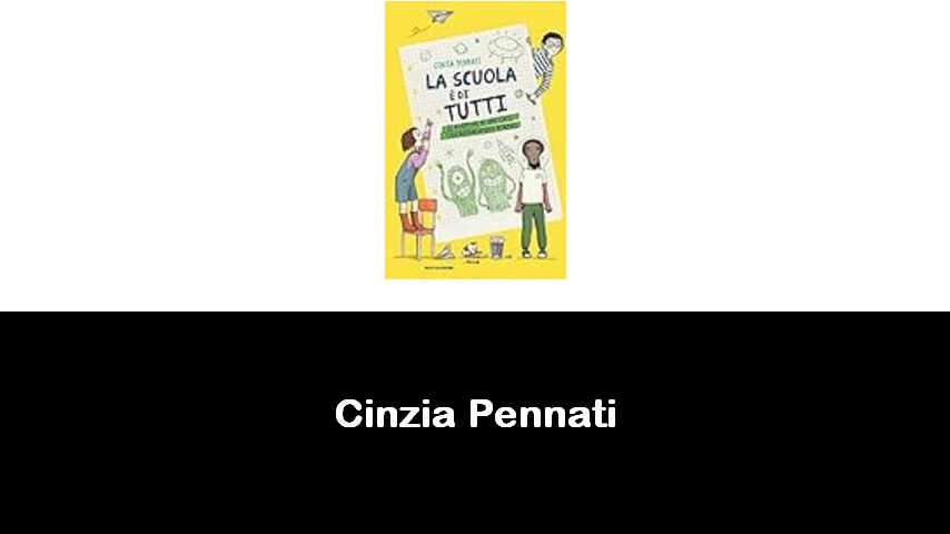 libri di Cinzia Pennati