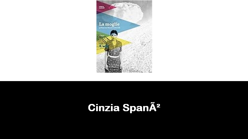 libri di Cinzia Spanò