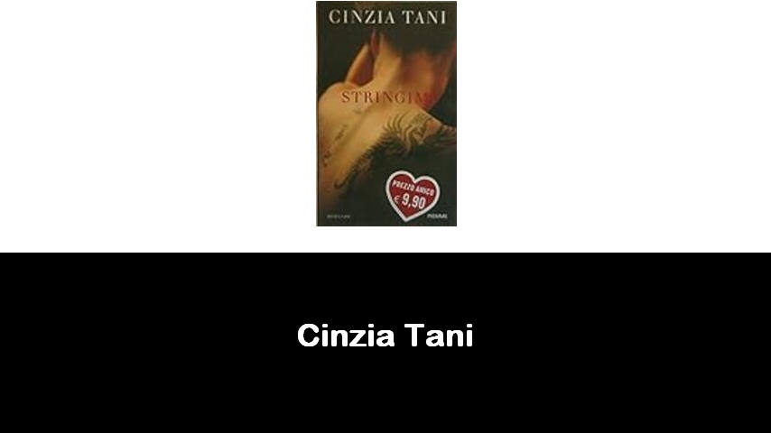 libri di Cinzia Tani
