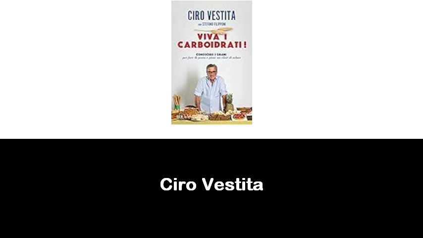 libri di Ciro Vestita