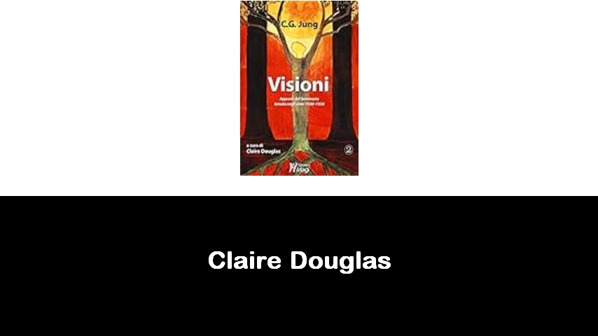 libri di Claire Douglas