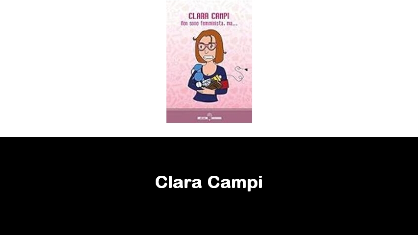 libri di Clara Campi