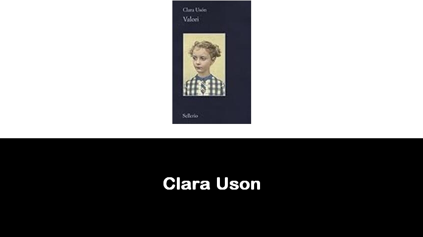 libri di Clara Uson