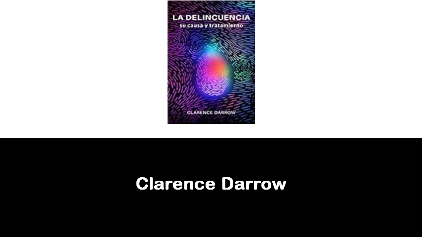 libri di Clarence Darrow