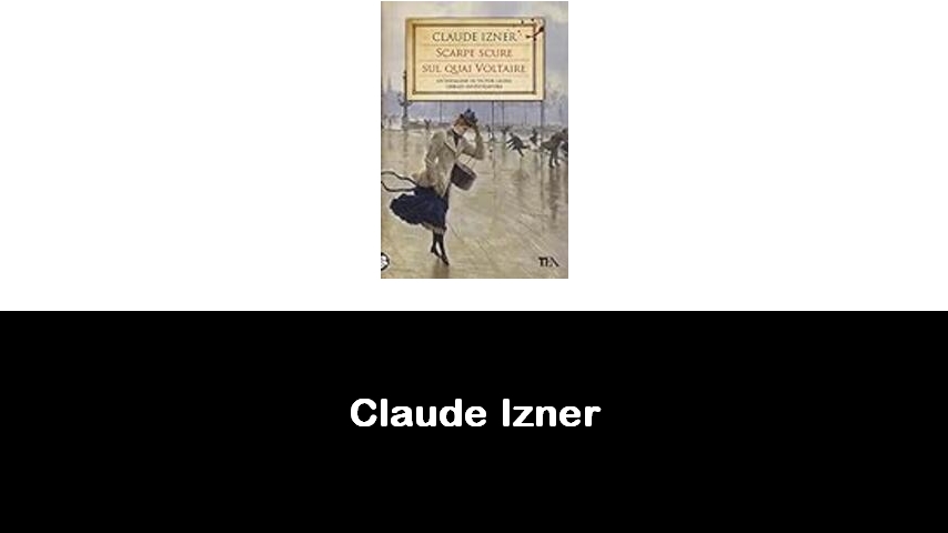 libri di Claude Izner