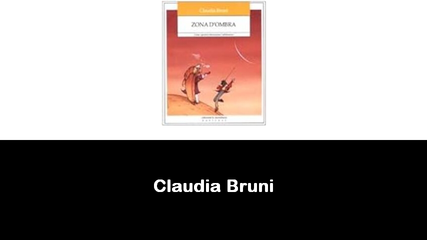 libri di Claudia Bruni