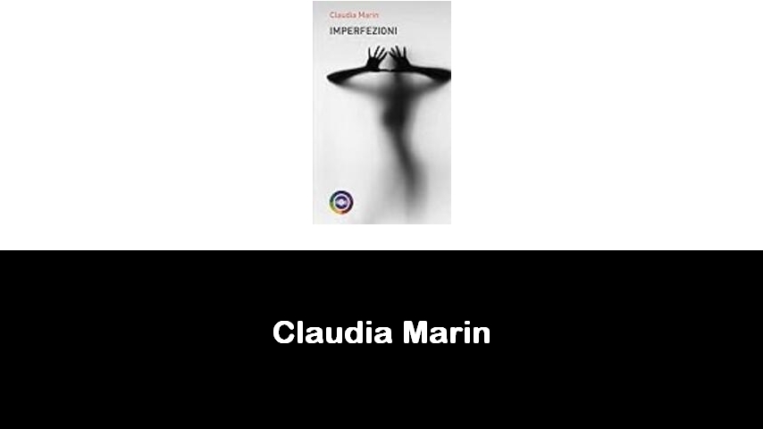 libri di Claudia Marin