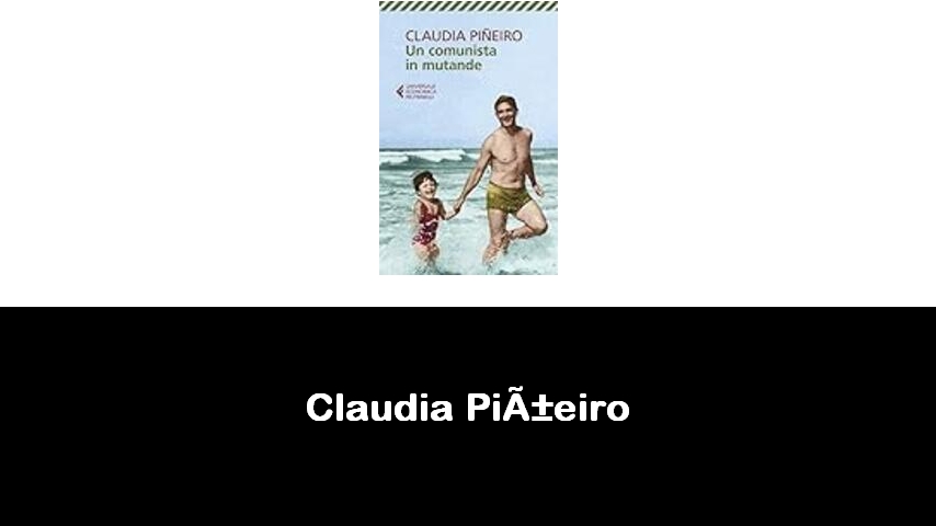 libri di Claudia Piñeiro