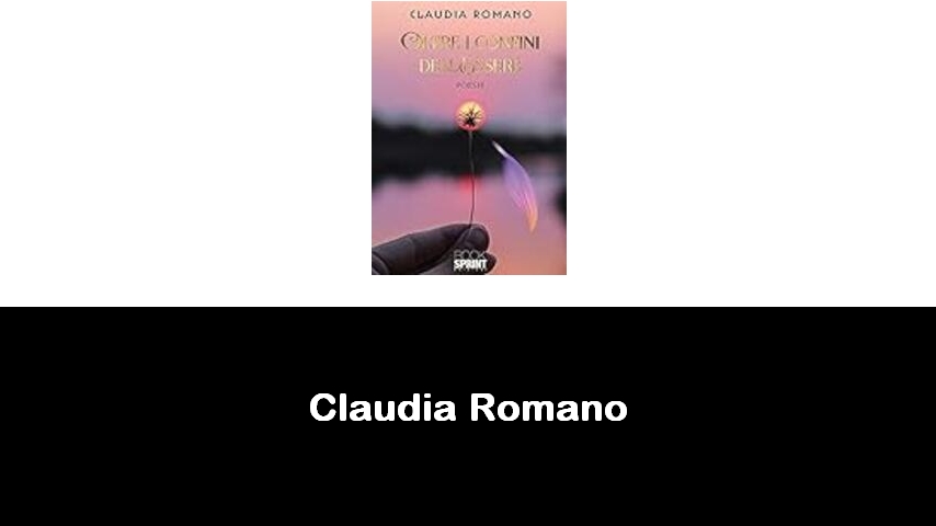 libri di Claudia Romano