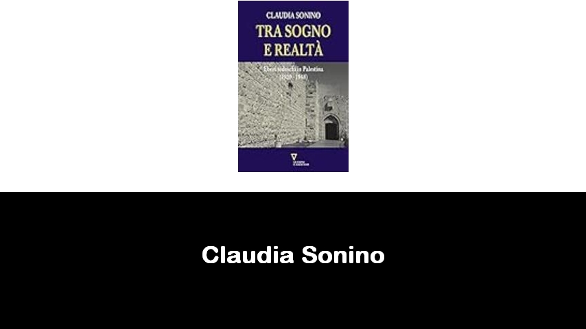 libri di Claudia Sonino