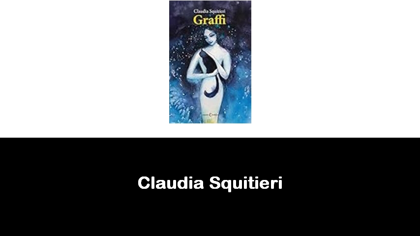 libri di Claudia Squitieri