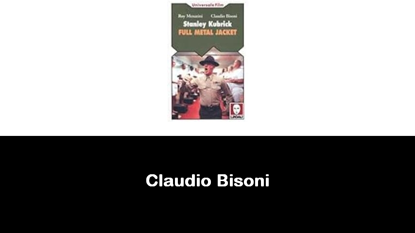 libri di Claudio Bisoni