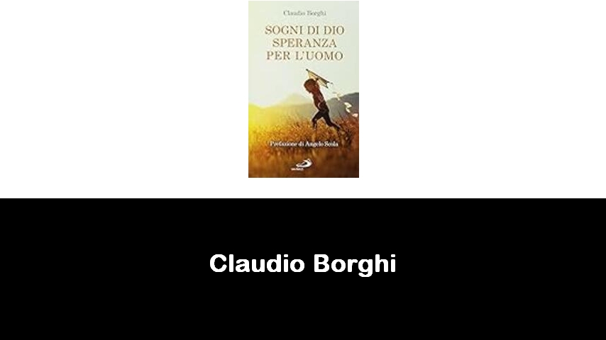 libri di Claudio Borghi