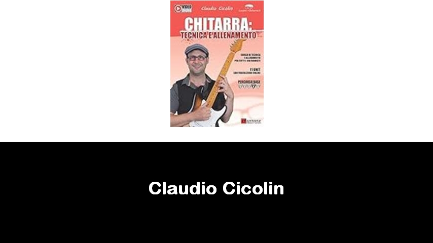 libri di Claudio Cicolin