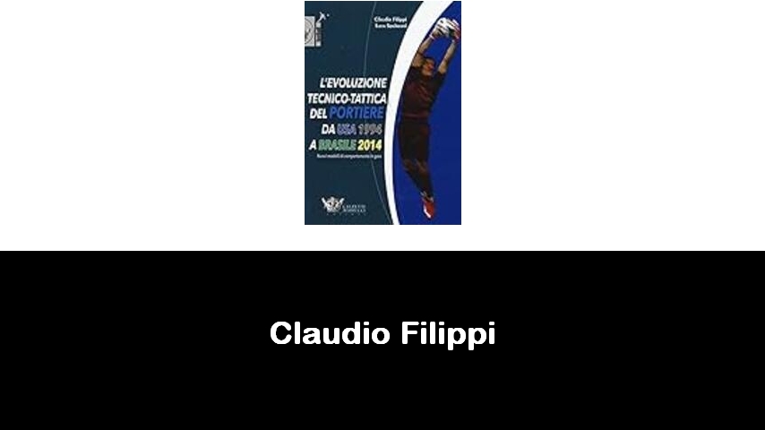 libri di Claudio Filippi