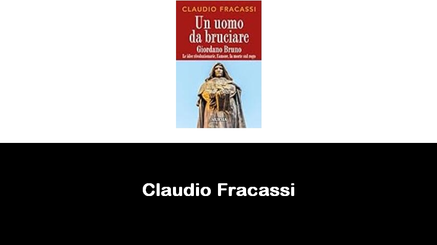 libri di Claudio Fracassi