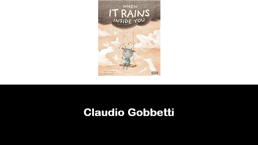 libri di Claudio Gobbetti