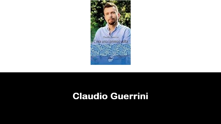 libri di Claudio Guerrini