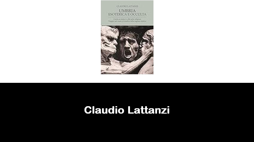 libri di Claudio Lattanzi