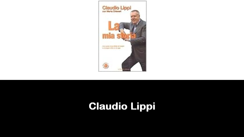 libri di Claudio Lippi