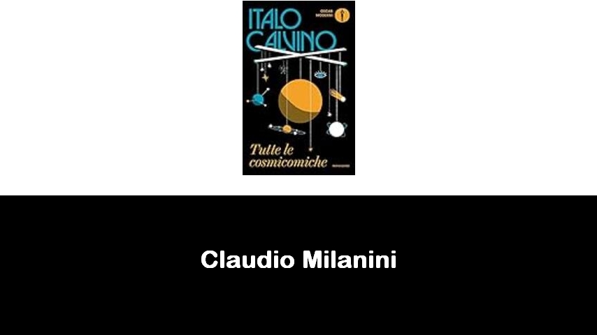 libri di Claudio Milanini