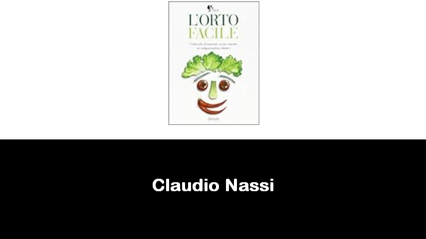 libri di Claudio Nassi