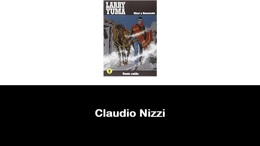 libri di Claudio Nizzi