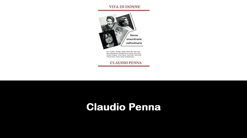 libri di Claudio Penna