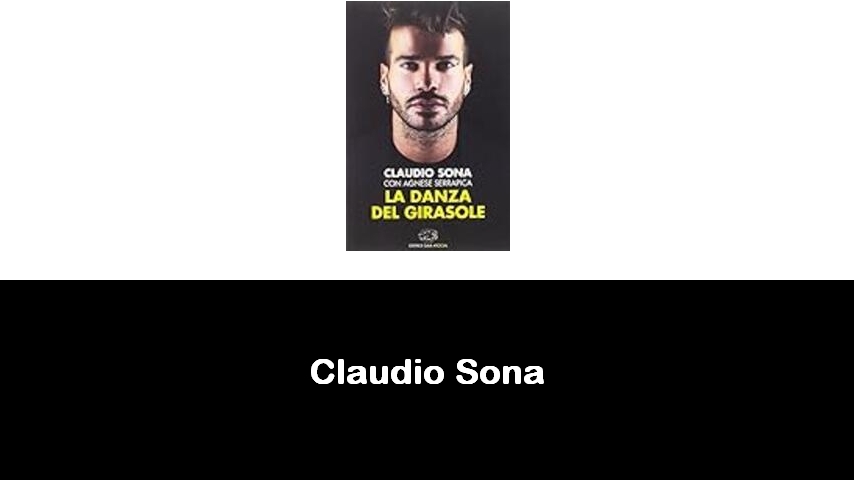 libri di Claudio Sona