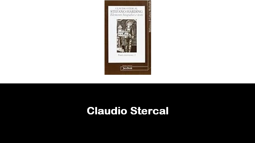 libri di Claudio Stercal