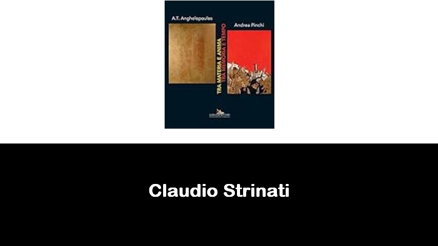 libri di Claudio Strinati