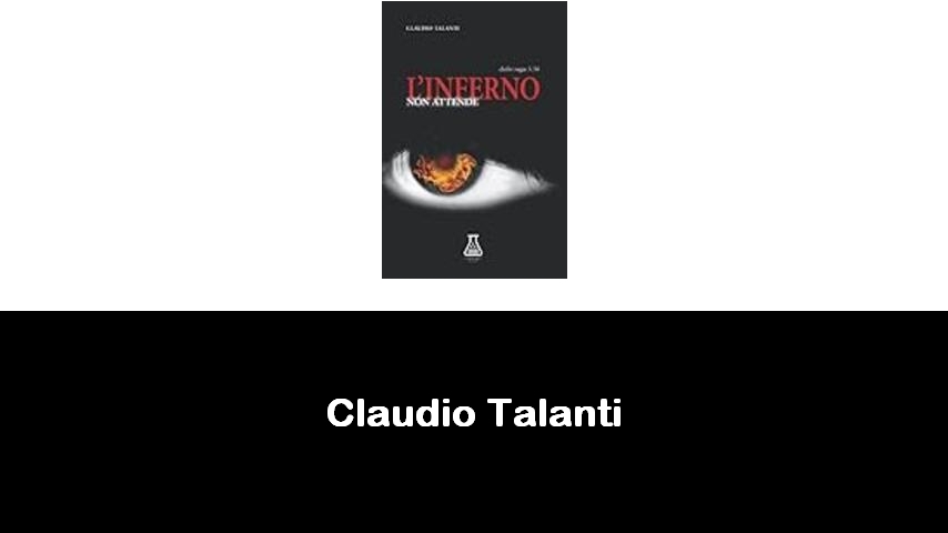 libri di Claudio Talanti