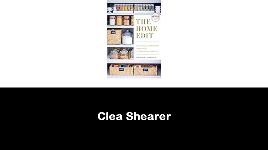 libri di Clea Shearer