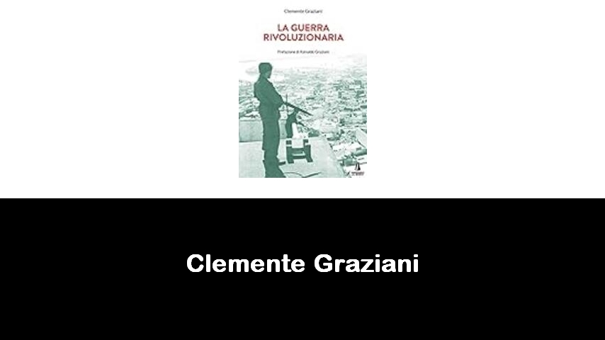 libri di Clemente Graziani