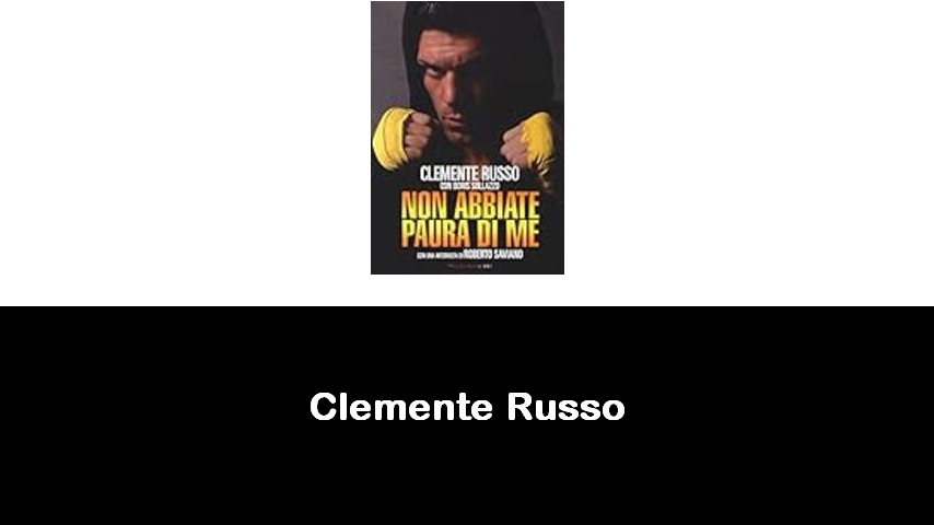 libri di Clemente Russo