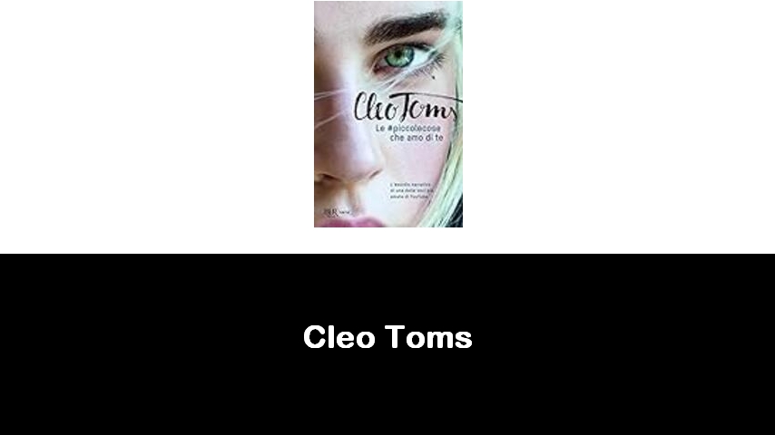 libri di Cleo Toms