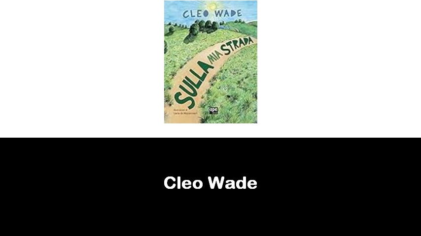 libri di Cleo Wade